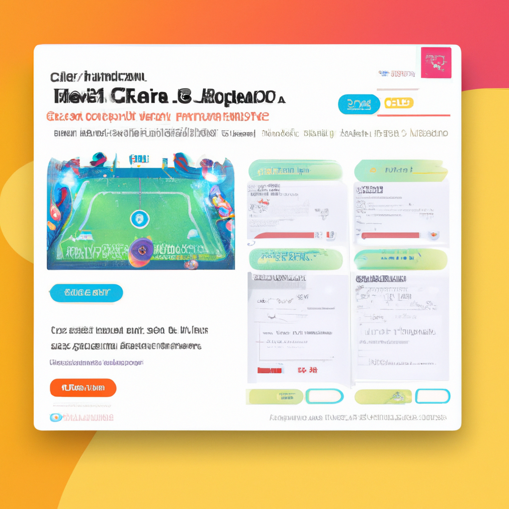 Feature visualization: live match overlays